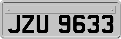 JZU9633