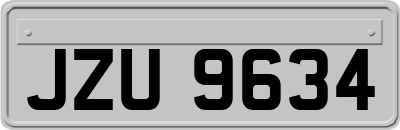 JZU9634