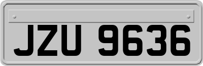 JZU9636