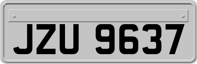 JZU9637