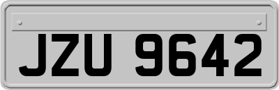 JZU9642