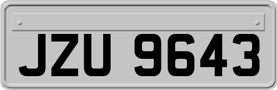 JZU9643