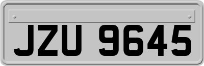 JZU9645