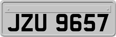 JZU9657