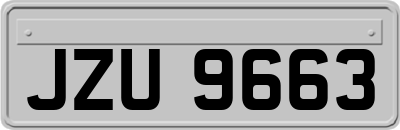 JZU9663