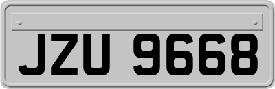 JZU9668