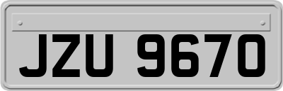 JZU9670