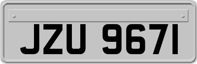 JZU9671