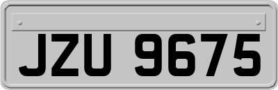 JZU9675