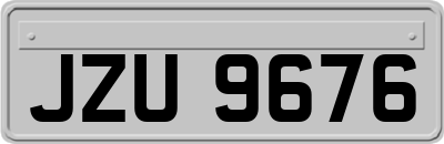 JZU9676
