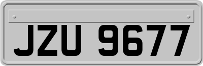 JZU9677