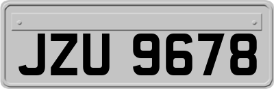 JZU9678