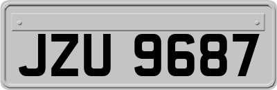 JZU9687