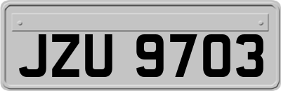 JZU9703