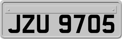 JZU9705