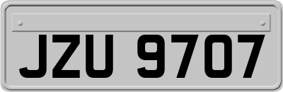 JZU9707
