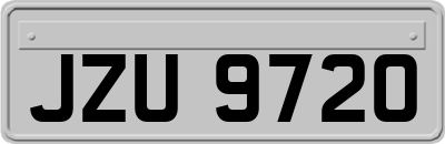 JZU9720