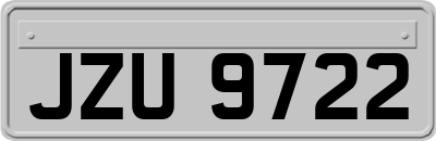 JZU9722