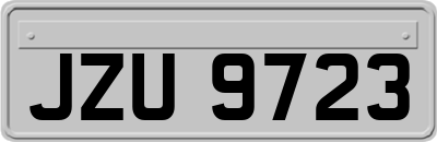 JZU9723