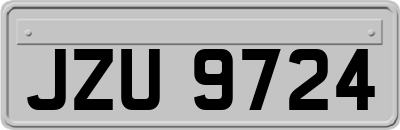 JZU9724