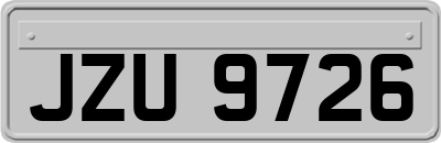 JZU9726