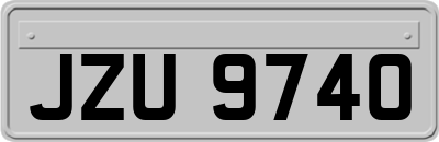 JZU9740
