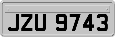 JZU9743