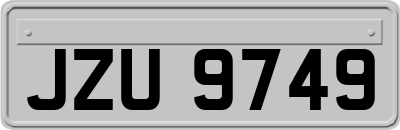 JZU9749