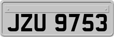 JZU9753
