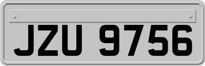 JZU9756