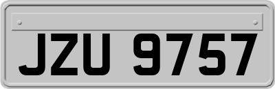 JZU9757