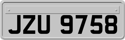 JZU9758