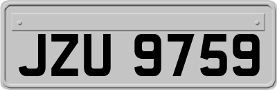 JZU9759