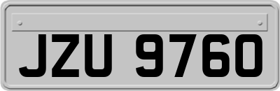 JZU9760
