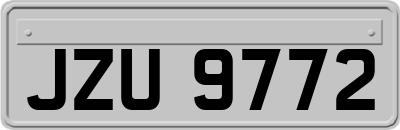 JZU9772