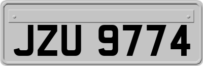 JZU9774