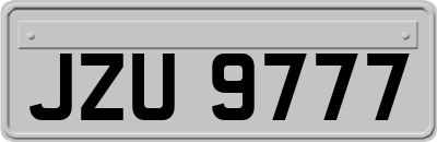 JZU9777