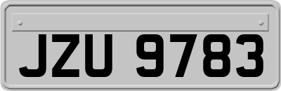 JZU9783