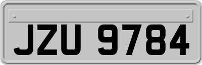 JZU9784