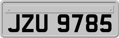 JZU9785