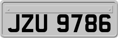 JZU9786