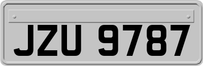 JZU9787