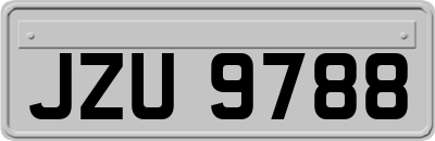 JZU9788