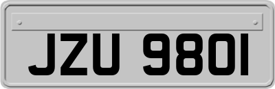 JZU9801