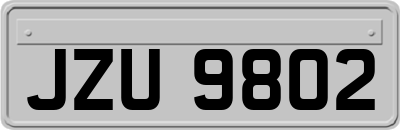 JZU9802