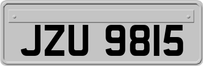 JZU9815