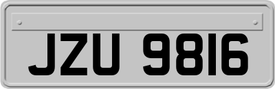 JZU9816