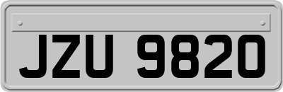 JZU9820