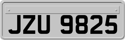 JZU9825