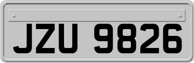 JZU9826
